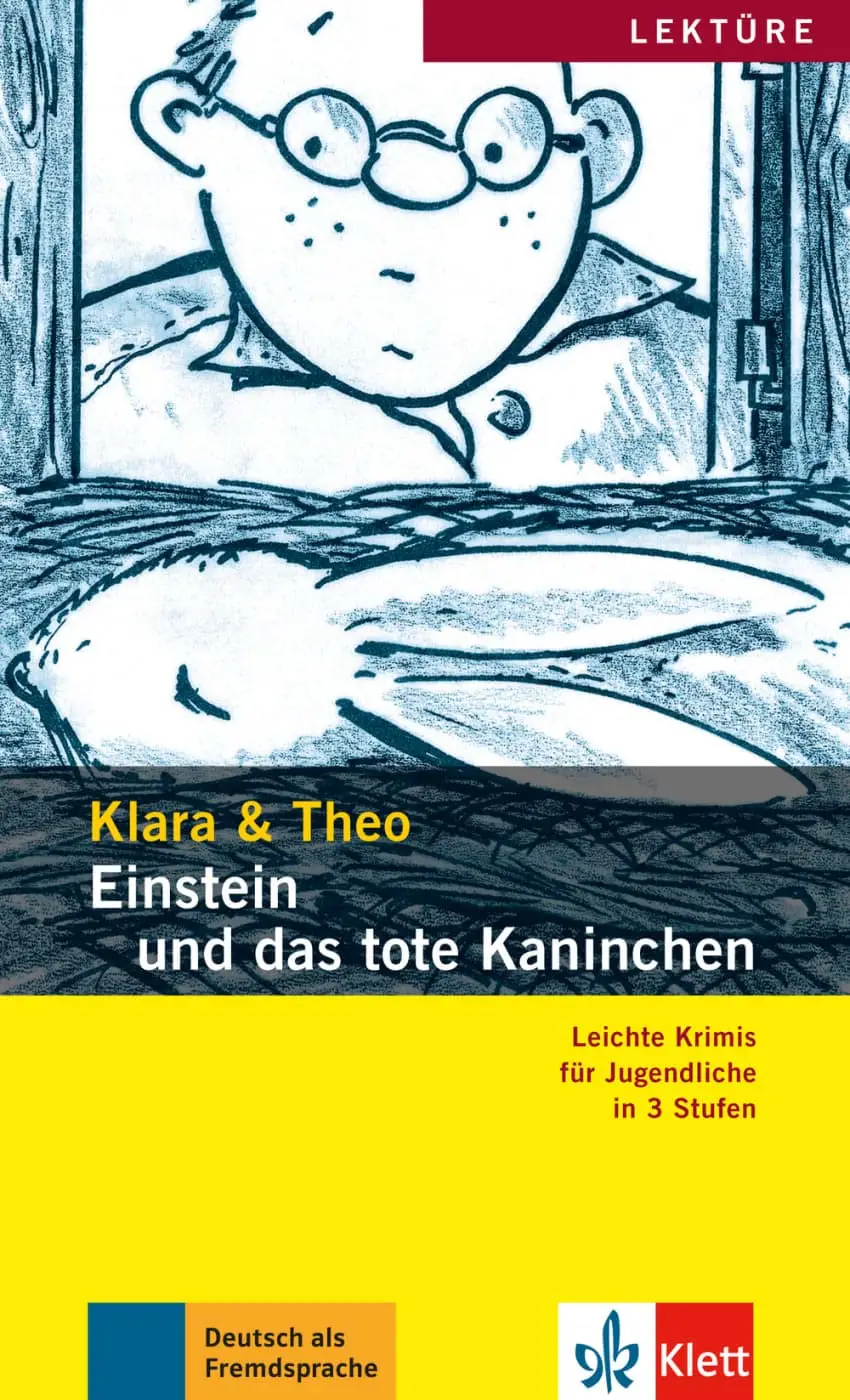 Einstein und das tote Kaninchen: Buch + Mini - CD