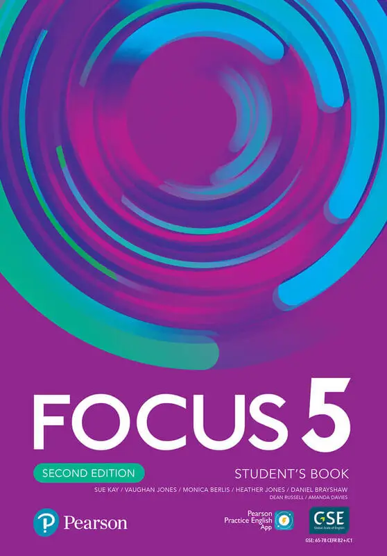 Focus 2nd Ed 5 SB + Active Book