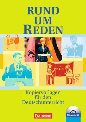 Rund um...Reden Kopiervorlagen mit CD