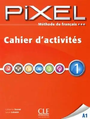 Pixel 1 Cahier d'exercices