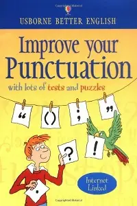 Better English: Improve Your Punctuation