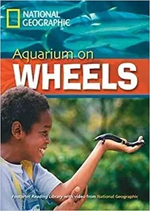 FRL2200 B2 Aquarium on Wheels with Multi-ROM