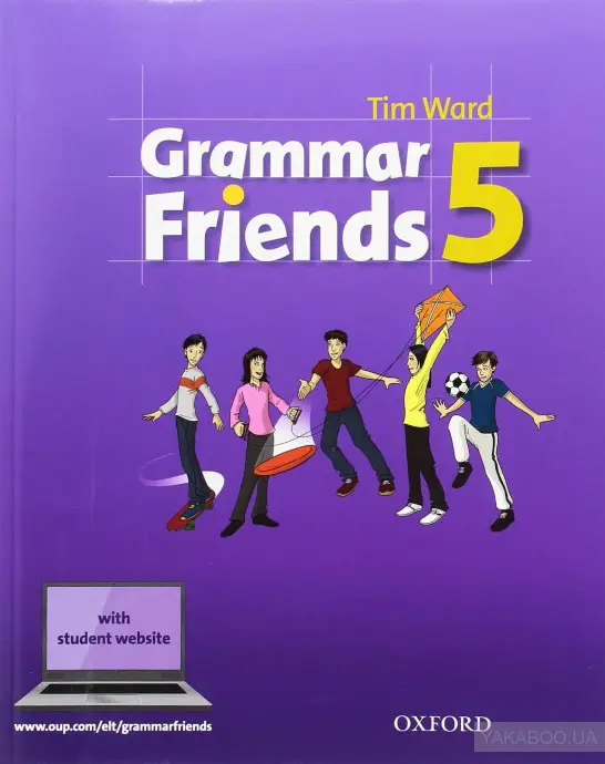 Grammar Friends 5: Student's Book Pack