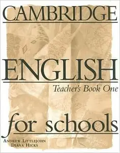 Cambridge English For Schools 1 TB