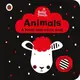 Baby Touch: Animals. A black-and white-book - 1