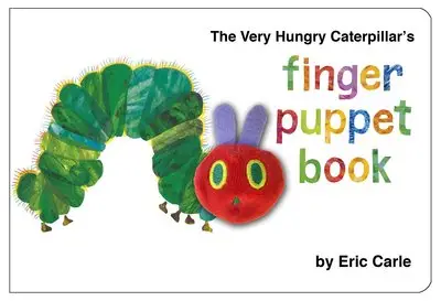 The Very Hungry Caterpillar's. Finger Puppet Book