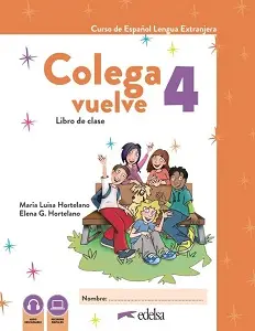 Colega vuelve 4 Pack alumno (Libro + Ejercicios) GRATUITA