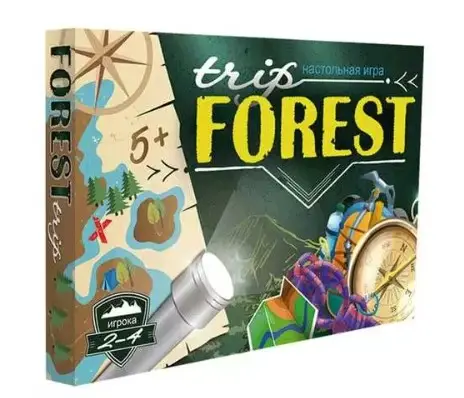 Гра "Trip Forest"