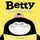 Betty Goes Bananas [Hardcover] - 1