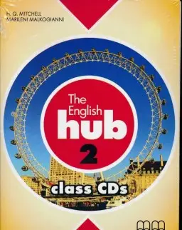 English Hub 2 Class CD (British edition)