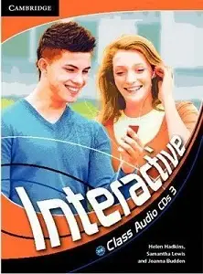 Interactive 3 Class Audio CDs (3)