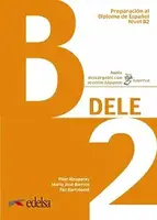 Preparación al DELE B2 Libro del alumno + audio descargable - 1