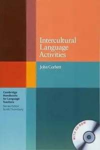 Intercultural Language Activities Paperback with CD-ROM
