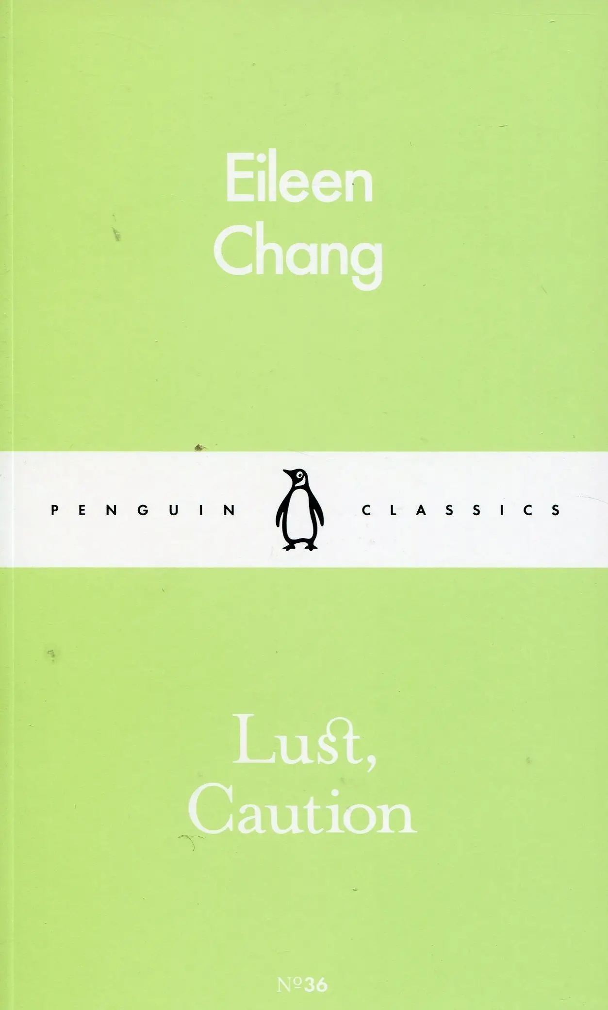 PC36 Lust, Caution