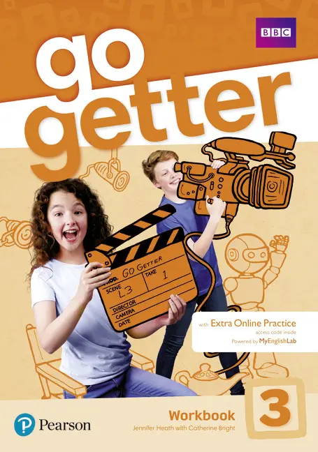 Go Getter 3 WB with ExtraOnlinePractice