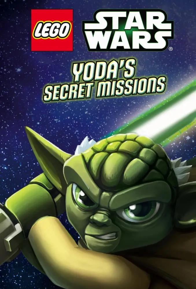 LEGO Star Wars: Yoda's Secret Missions [Hardcover]