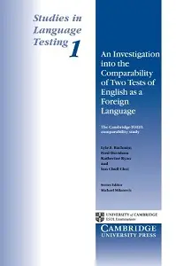 An Investigation into the Comparability of Two Tests...
