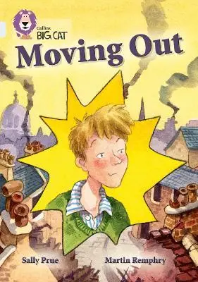 Big Cat 17 Moving Out
