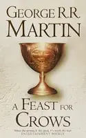 A Song of Ice and Fire Book4: A Feast for Crows PB - 1