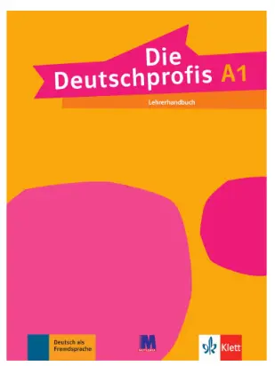 Die Deutschprofis B1 Lehrerhandbuch Кн. для вчителя