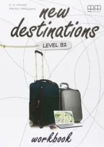 New Destinations Level B2 WB (2025)