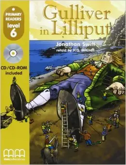 PR6 Gulliver in Lilliput with CD-ROM FREE