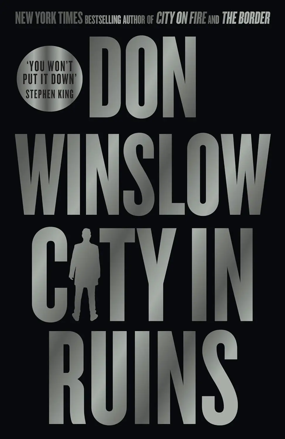 The Danny Ryan Trilogy Book3: City in Ruins