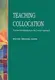 Teaching Collocation - 1