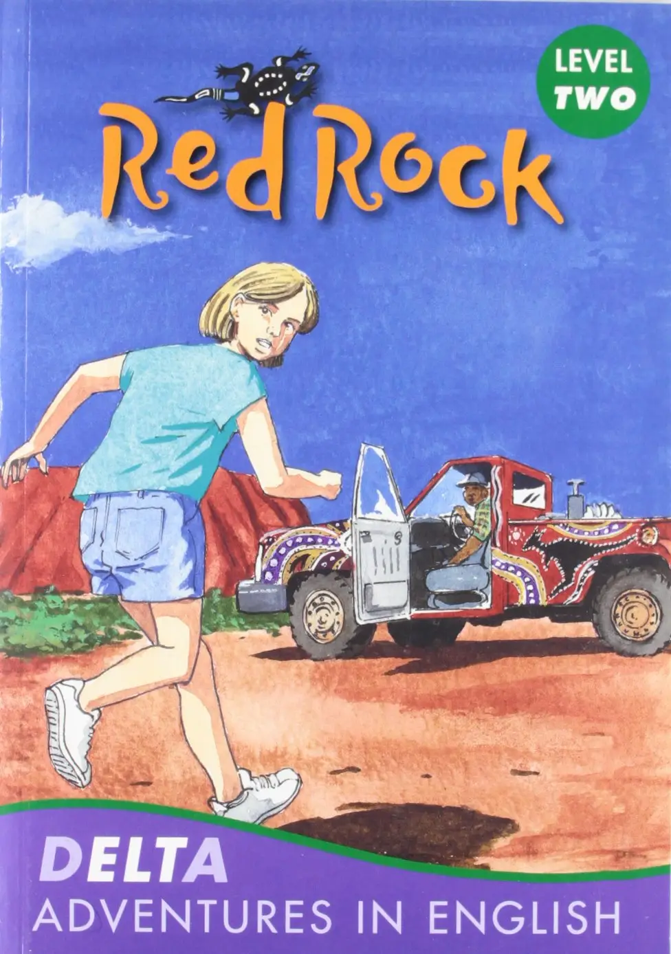 DAE 2 Red Rock with Audio CD
