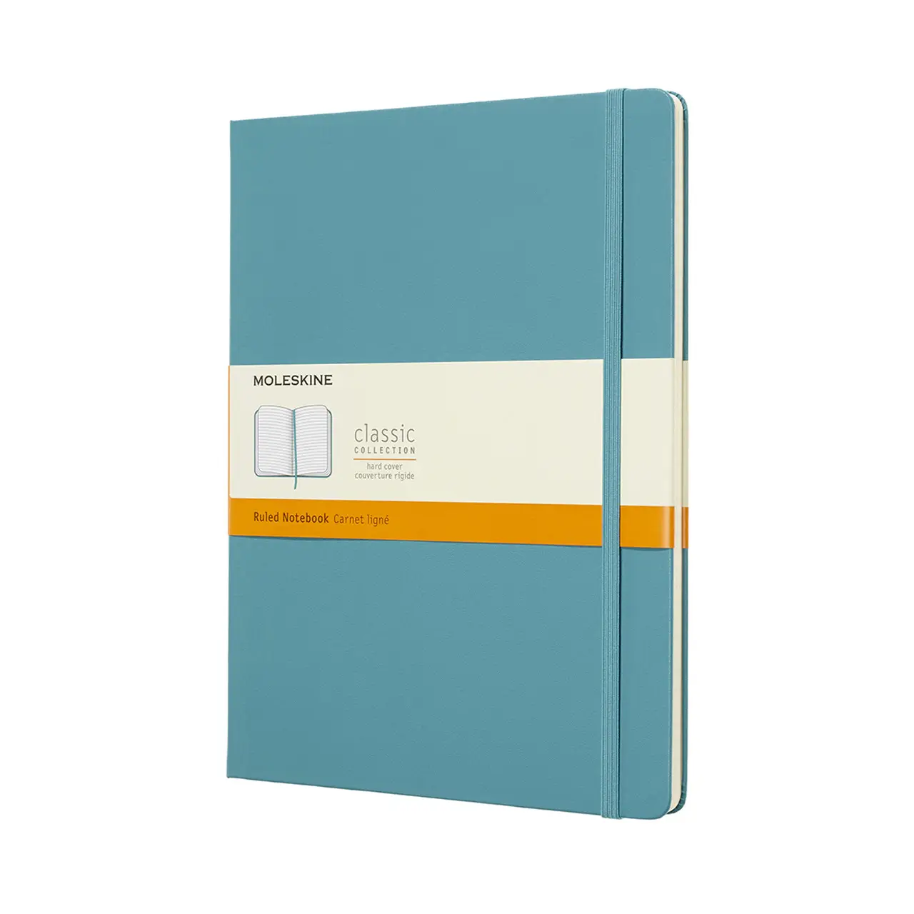 Записник Moleskine Classic великий / Лінійка Океанський...