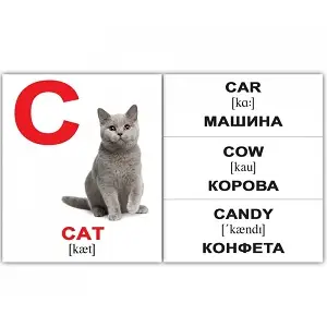 Мини-26: Alphabet (англ)
