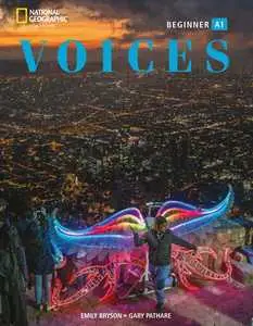 Voices Beginner SB with Online Practice and Student's...