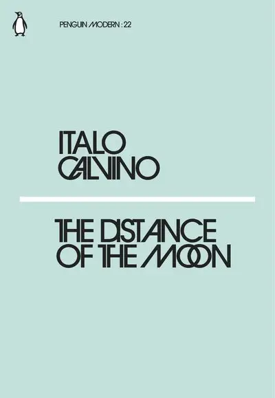 Penguin Modern: The Distance of the Moon