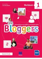 Bloggers 1 A1-A2 workbook - 1
