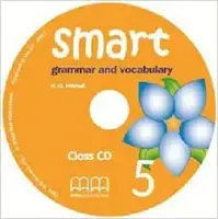Smart Grammar and Vocabulary 5 Class CD - 1