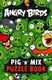 Angry Birds: Pig and Mix Puzzle Book - 1
