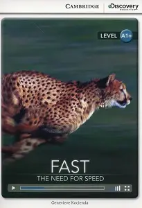 CDIR A1+ Fast: The Need for Speed (Book with Online...