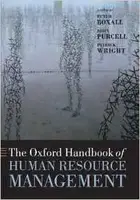 Oxford Handbook of Human Resour Management - 1