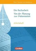 Von der Planung zur Präsentation - 1