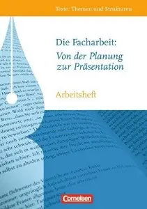 Von der Planung zur Präsentation