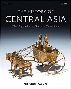 The History of Central Asia [Hardcover]