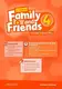Family and Friends 2nd Edition 4 Teacher's Book Plus Pack - 1
