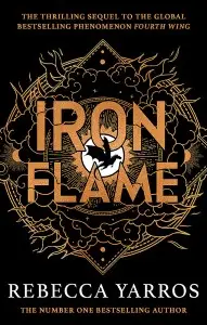 The Empyrean Book2: Iron Flame