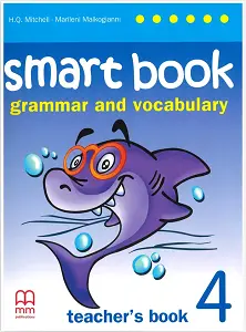 Smart Book for Ukraine НУШ 4 Teacher's Book SJ