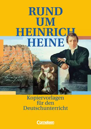 Rund um...Heinrich Heine Kopiervorlagen