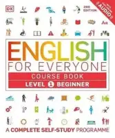 English for Everyone 1 Beginner Course Book: A Complete Self-Study Programme (new ed.)