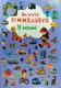 Книжка-картонка: Великий віммельбух. У місті - 1