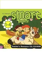 Smart Junior Teacher's Resource CD/CD-ROM (1-4) - 1