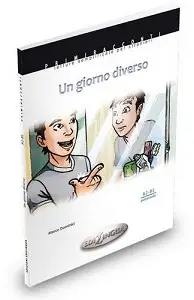 Primiracconti (A2-B1) Un giorno diverso + CD Audio