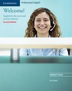 Welcome! SB (English for the travel and tourism industry)